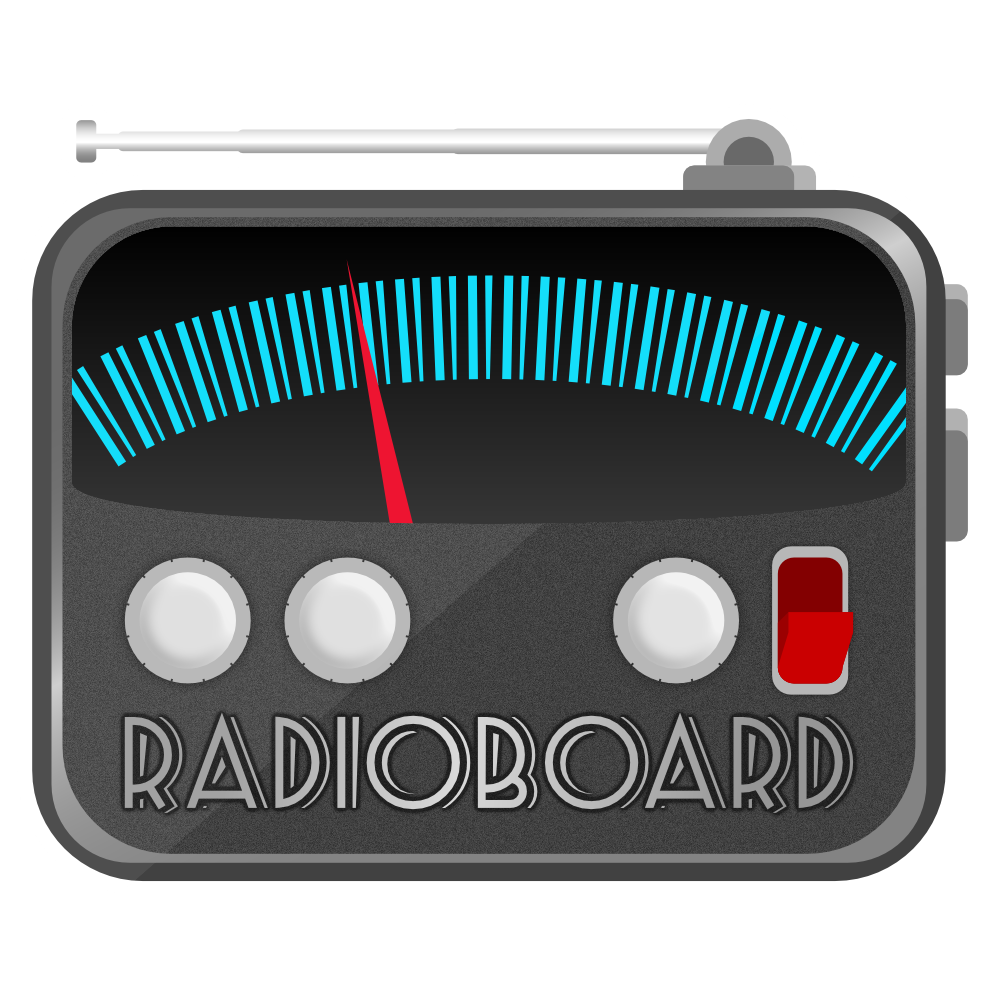 RadioBoard logo