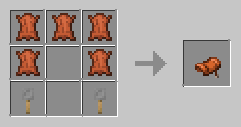 craft saddle recipe saddle crafting minecraft leather tripwire hook saddle