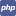 PHP icon