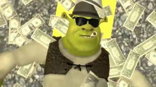 SHREK SMOKES DAT DANK WEED