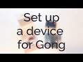 How to add a device