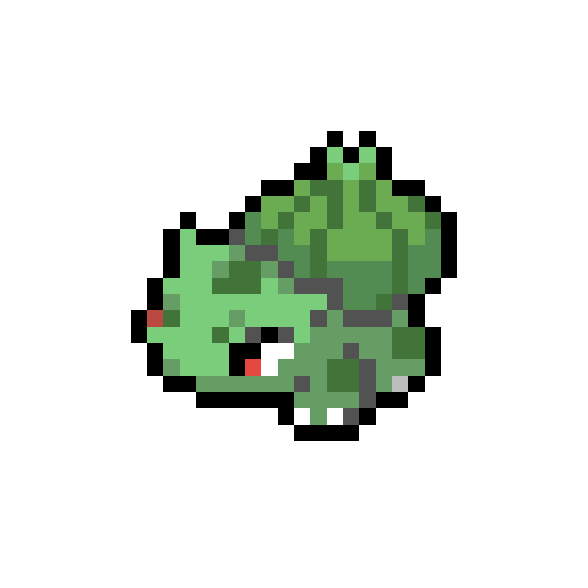 Bulbasaur