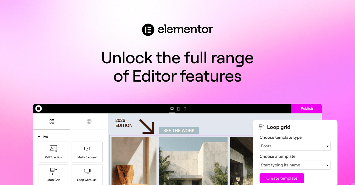 Elementor Pro plugins · GitHub