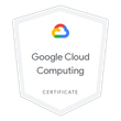 Google Cloud Computing Foundations Certificate