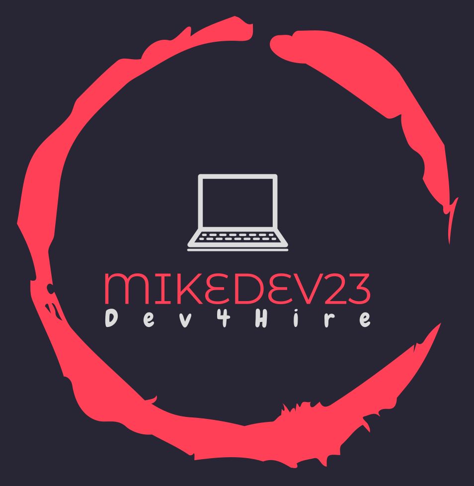 Mikedev23 Logo