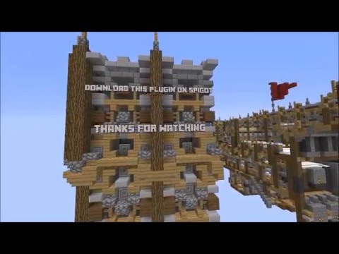 First trailer of the plugin