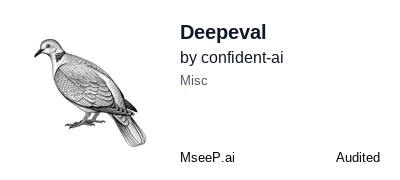 MseeP.ai Security Assessment Badge