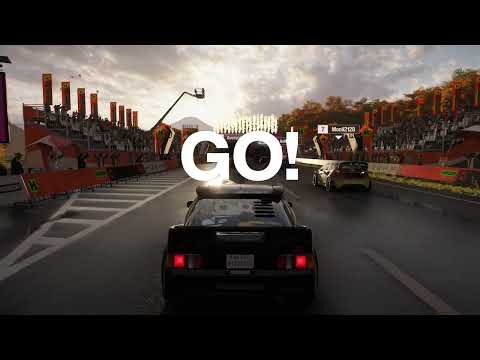 Video preview of JP Race Countdown
