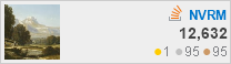 profile for NVRM at Stack Overflow, Q&A for professional and enthusiast programmers