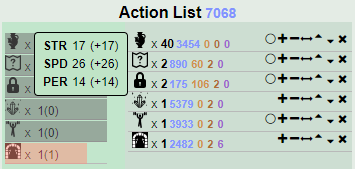 IdleLoops Predictor Tooltip