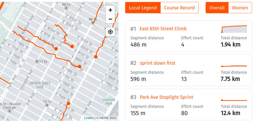 GitHub - bokub/stravanity: 👟 Easy to beat Strava segments