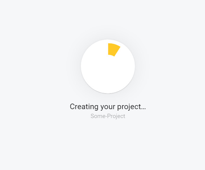 Creating Project