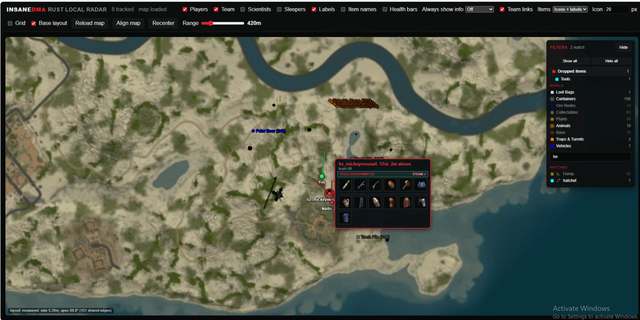 RustDMA screenshot 4