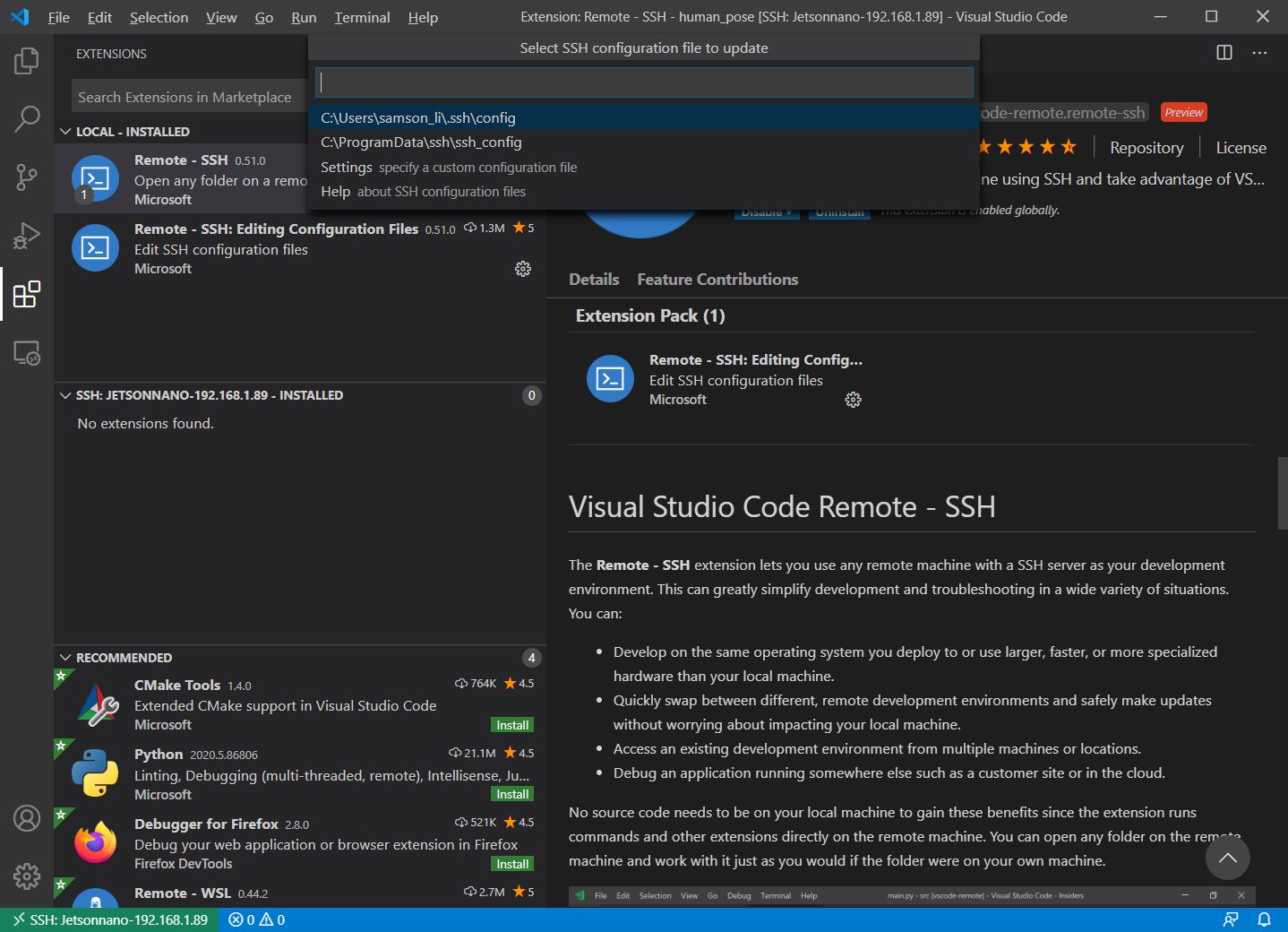 Visual Studio Code