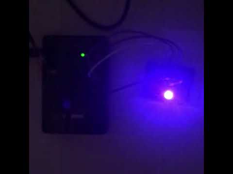 Orange Pi PC RGB LED Blink