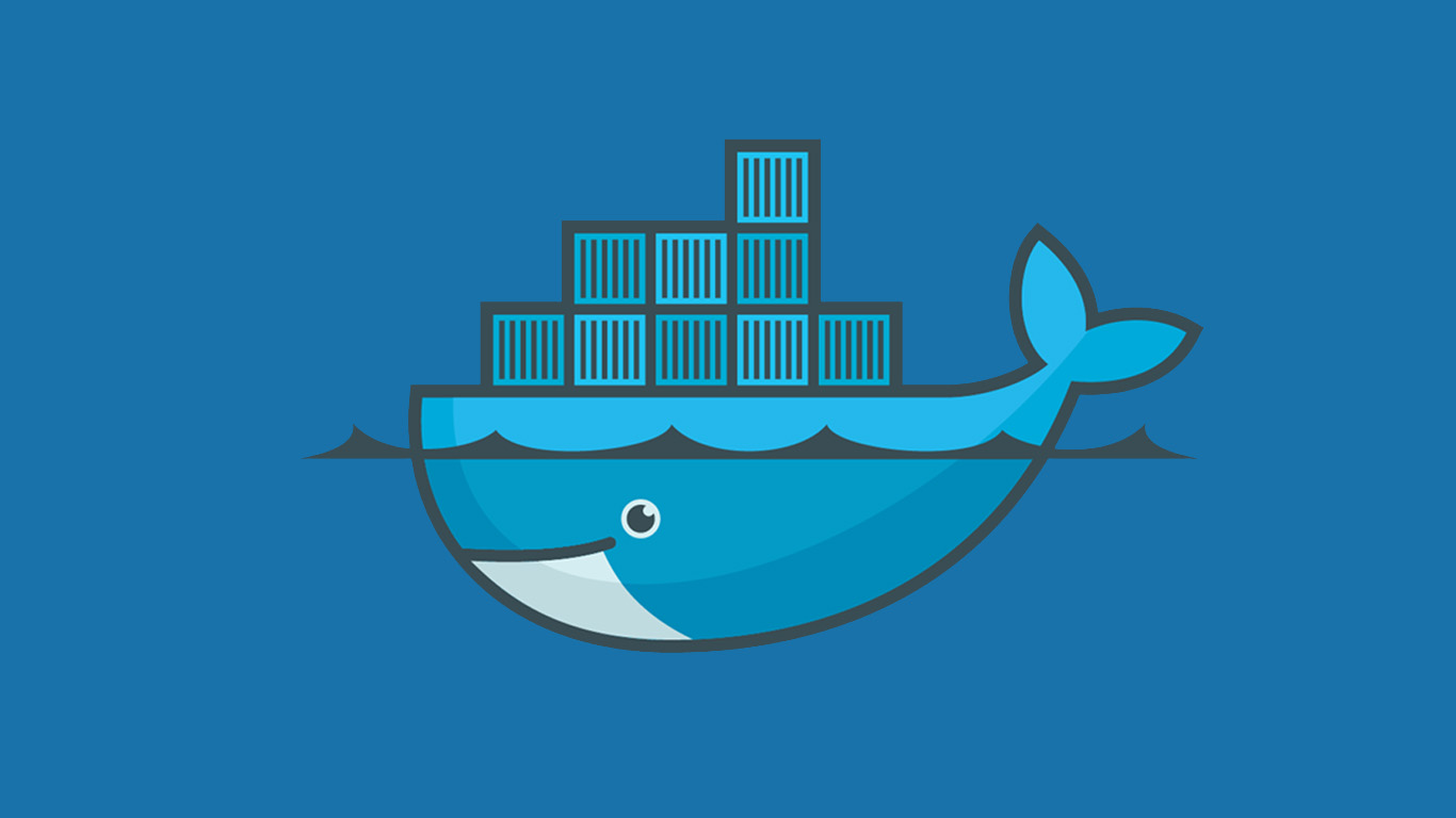 Docker logo