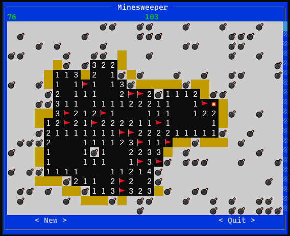 minesweeper