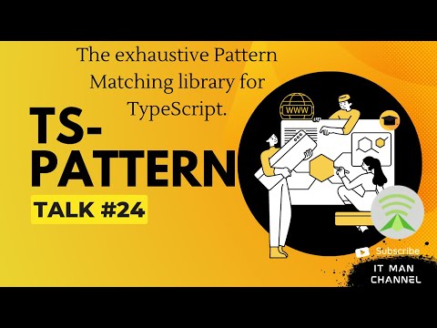 ITMan - Talk #24 - ts-pattern: Pattern Matching library for TypeScript [Vietnamese]