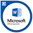 Microsoft Office Specialist: Word 2013