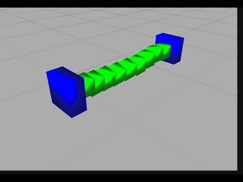 DART - Multiple Block Grasp - 9 Blocks - High Friction