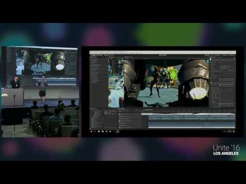 Unite 2016 - Cinematics and Storytelling in Unity