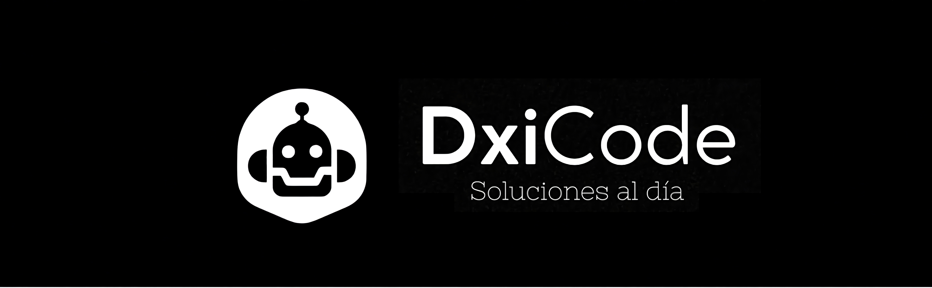 Logotipo de DxiCode