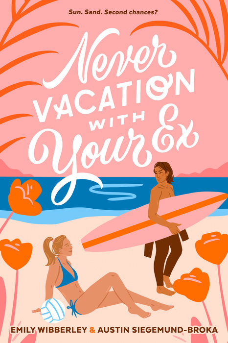 ebook download Never Vacation with Your Ex