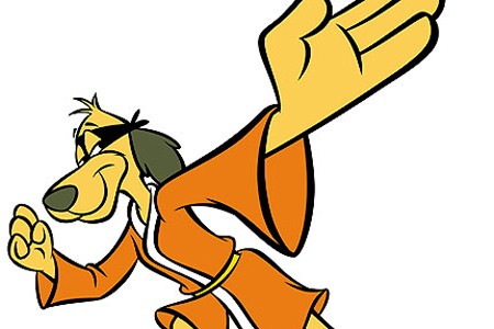 Hong Kong Phooey