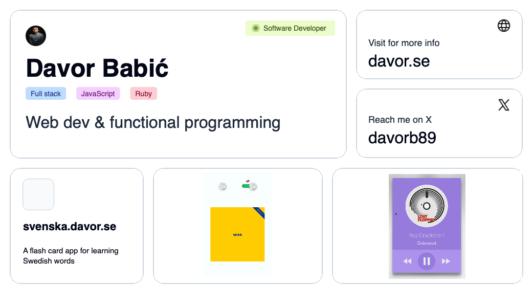 BentoHub grid image