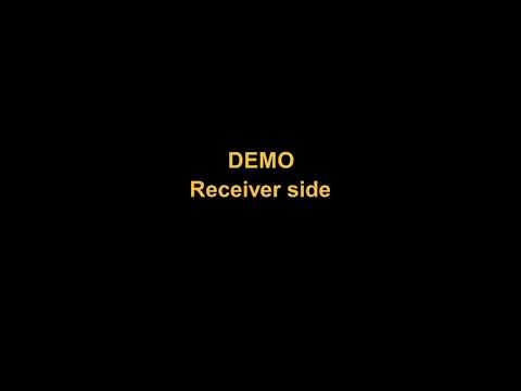 gr-wifi-ofdm demo video