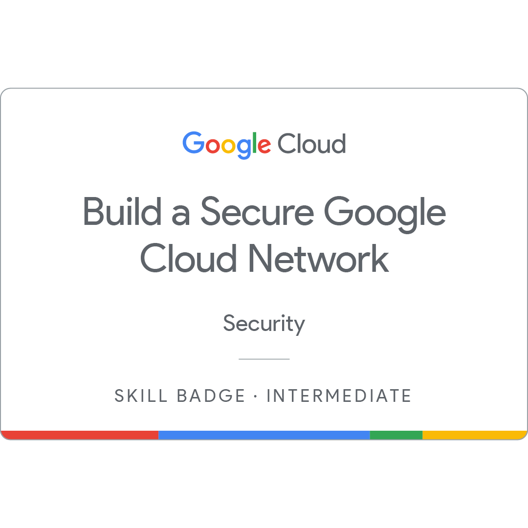 GCP Secure Network