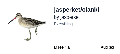 MseeP.ai Security Assessment Badge