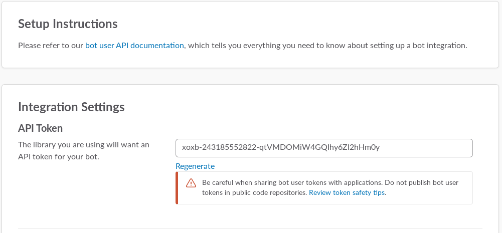 api key example