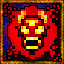 Achievement badge icon