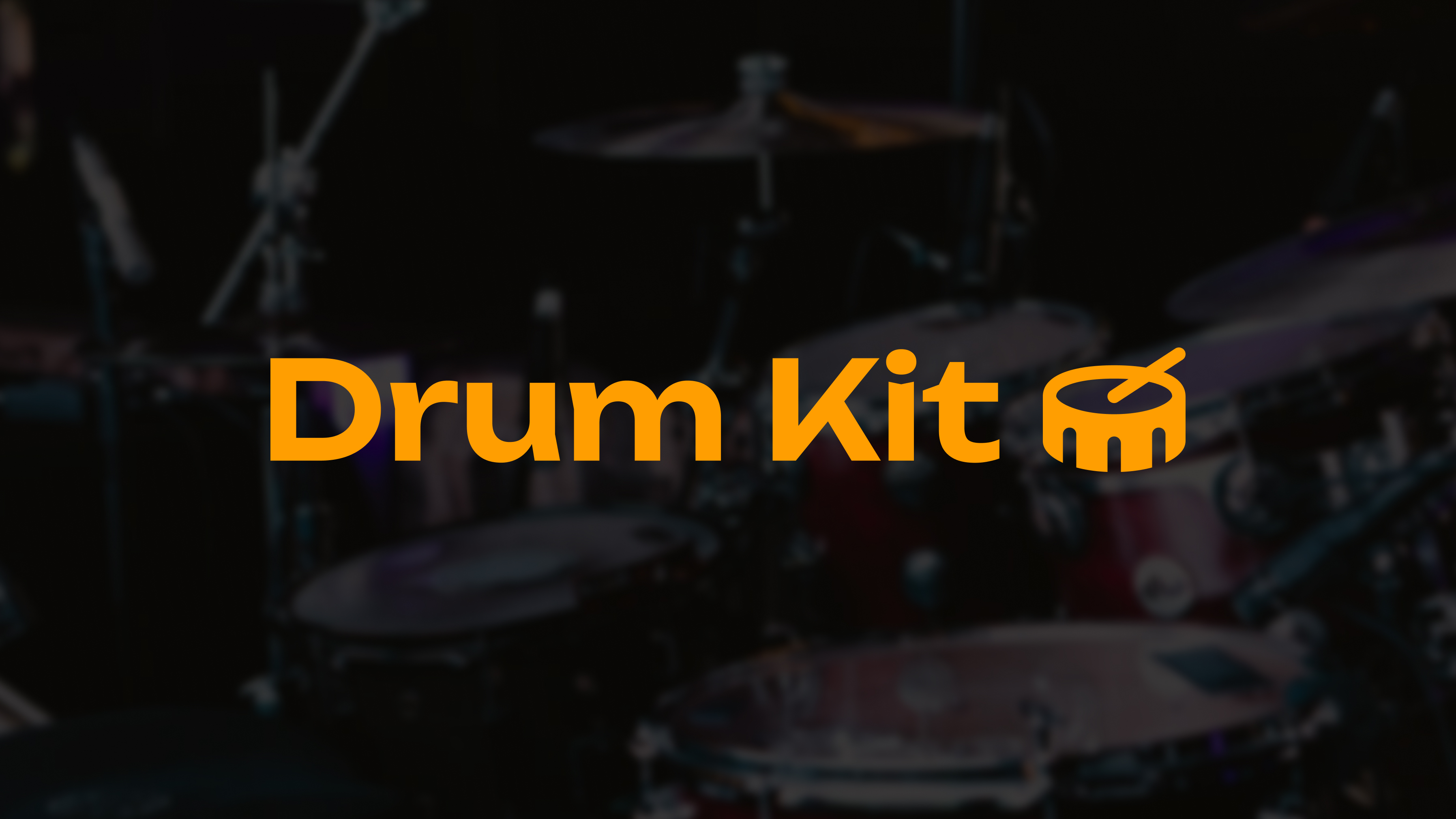 Drum Kit by Harsh Trivedi