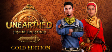 Unearthed: Trail of Ibn Battuta - Episode 1 - Gold Edition