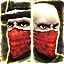 Achievement badge icon