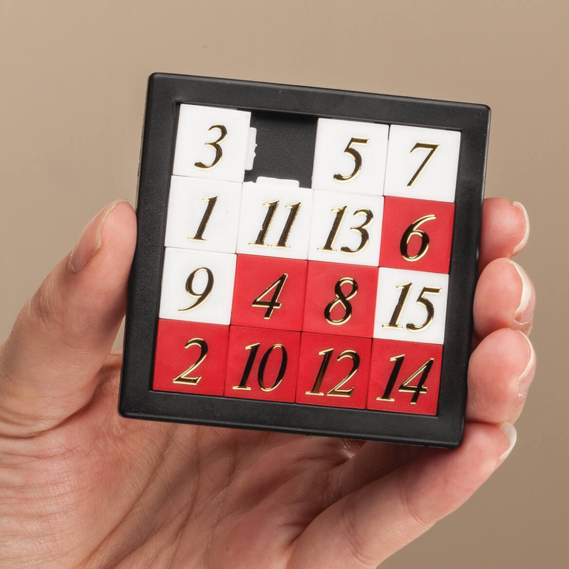 Number Puzzle Game