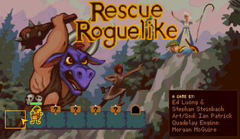 Rescue Roguelike