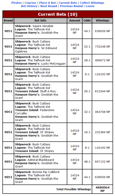 fc 10 bets