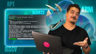 O que vem por a&iacute; no Debian 13 