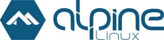 Alpine Linux logo