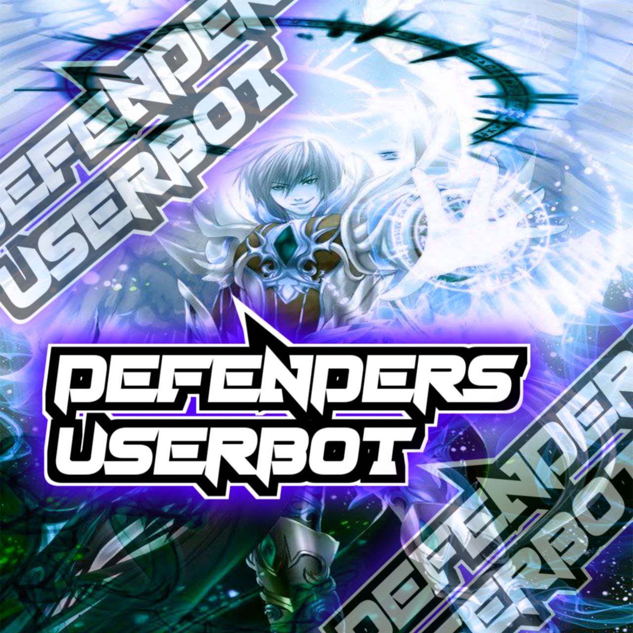 DEFENDERS USERBOT