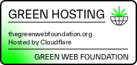 green web badge