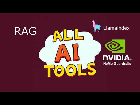 AI Tool RAG System Demo