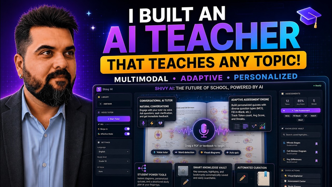 Klassbook AI Demo