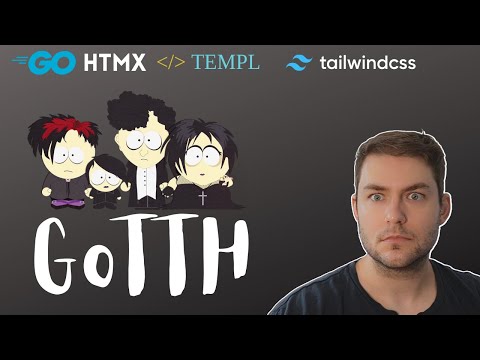 GoTTH stack walkthrough