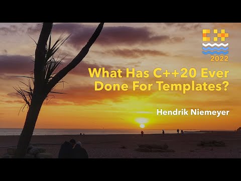 What Has C++20 Ever Done For Templates?