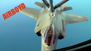 F-35 Refueling  2012 