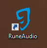 generated shortcut icon